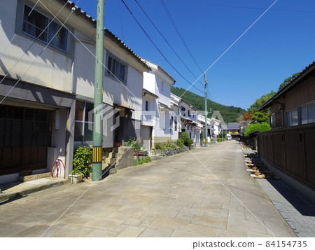Ohanahan Street (Ozu City, Ehime Prefecture) Ohanahan Street (Ozu City, Ehime Prefecture) 84154735