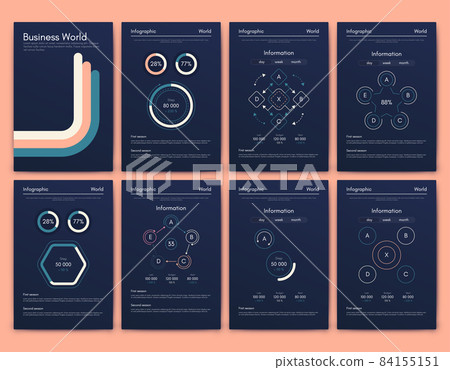 Vector graphics infographics with mobile phone. Template for creating mobile applications, workflow layout, diagram, banner, web design, business reports Vector graphics infographics with mobile phone. Template for creating mobile applications, workflow layout, diagram, banner, web design, business reports 84155151