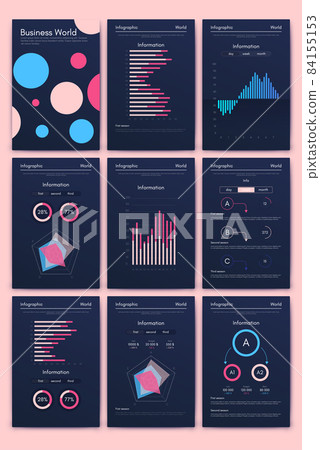 Vector graphics infographics with mobile phone. Template for creating mobile applications, workflow layout, diagram, banner, web design, business reports Vector graphics infographics with mobile phone. Template for creating mobile applications, workflow layout, diagram, banner, web design, business reports 84155153