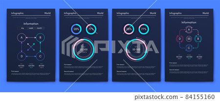 Vector graphics infographics with mobile phone. Template for creating mobile applications, workflow layout, diagram, banner, web design, business reports Vector graphics infographics with mobile phone. Template for creating mobile applications, workflow layout, diagram, banner, web design, business reports 84155160