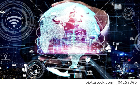 5G Communication Technology of Internet Network conceptual 5G Communication Technology of Internet Network conceptual 84155369