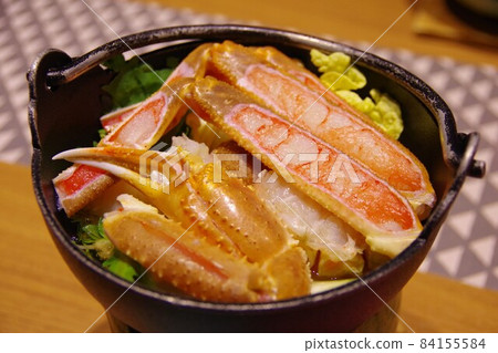蟹肉火鍋 84155584