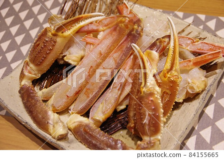 Raw crab 84155665