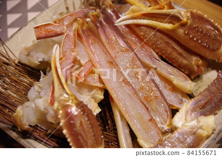 Raw crab 84155671