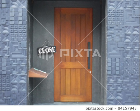 A prestigious restaurant entrance ~ Prestigious restaurant A prestigious restaurant entrance ~ Prestigious restaurant 84157945