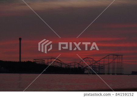 海洋公園日出 海洋公園日出 84159152
