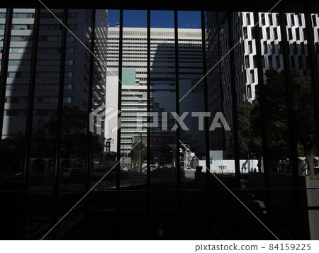 Osaka Station, Umeda Daimaru Department Store, Umeda Hanshin Department Store, Hankyu Department Store, Osaka Station, Taxi, Bus, Subway, Osaka Station, Umeda Daimaru Department Store, Umeda Hanshin Department Store, Hankyu Department Store, Osaka Station, Taxi, Bus, Subway, 84159225