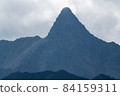 Scenery of Mt. Jonen Scenery of Mt. Jonen 84159311