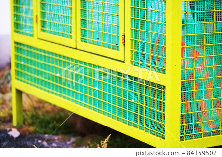 Garbage station separate collection Garbage collection Garbage station separate collection Garbage collection 84159502
