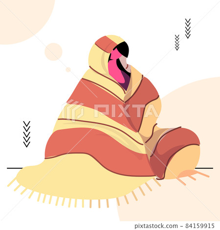 tired depressed woman covered duvet upset girl feeling desperate mental health diseases depression concept tired depressed woman covered duvet upset girl feeling desperate mental health diseases depression concept 84159915