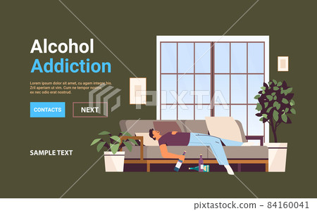 man drinker sleeping with bottles alcoholic drinking alone depressed addicted drunk guy having problem alcohol addiction alcoholism man drinker sleeping with bottles alcoholic drinking alone depressed addicted drunk guy having problem alcohol addiction alcoholism 84160041