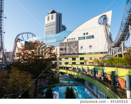 Tokyo Dome City (November 2016) 84160816