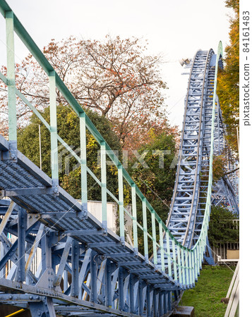 Toshimaen playset roller coaster (November 2016) 84161483
