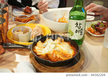 韓國料理 84162204