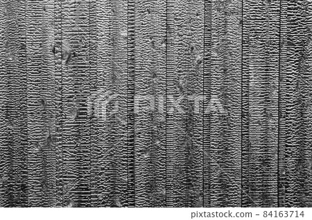 岡山家長期使用的烤雪松外牆 84163714