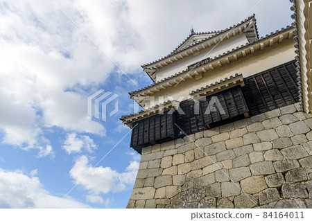 Matsuyama Castle small castle tower 84164011