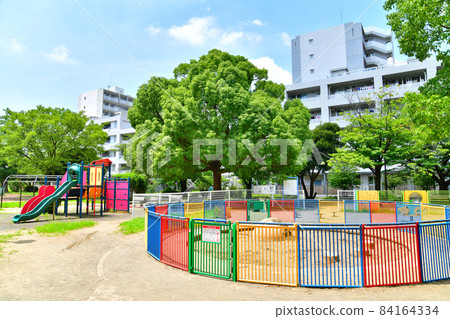 Higashi Ayase Park / Waku Waku Square (Adachi-ku, Tokyo) [2021.7] 84164334