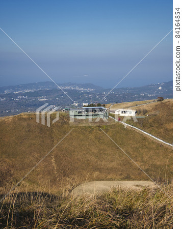 從大室山眺望的風景 從大室山眺望的風景 84164854