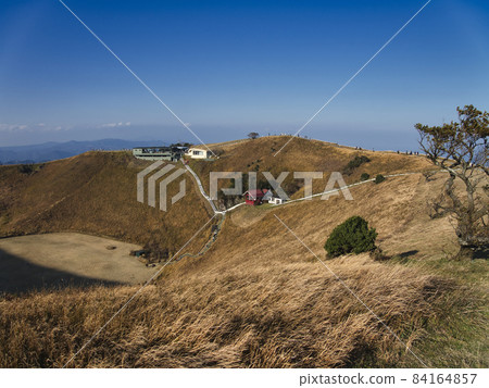 從大室山眺望的風景 從大室山眺望的風景 84164857