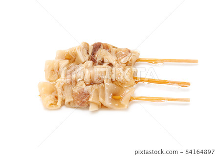 Plenty of collagen, oden beef tendon [white background] 84164897