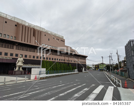 東京江戶川賽艇比賽江戶川賽艇比賽清晨(2021 年 9 月) 東京江戶川賽艇比賽江戶川賽艇比賽清晨(2021 年 9 月) 84165387