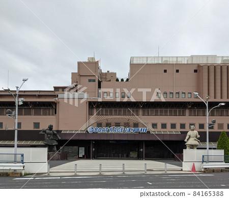 東京江戶川賽艇比賽江戶川賽艇比賽清晨(2021 年 9 月) 東京江戶川賽艇比賽江戶川賽艇比賽清晨(2021 年 9 月) 84165388