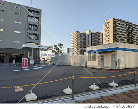 Tokyo Harumi Hydrogen Station Tokyo Harumi Hydrogen Station 84166657