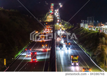 《靜岡縣》新東名高速公路/日本大動脈 84166748