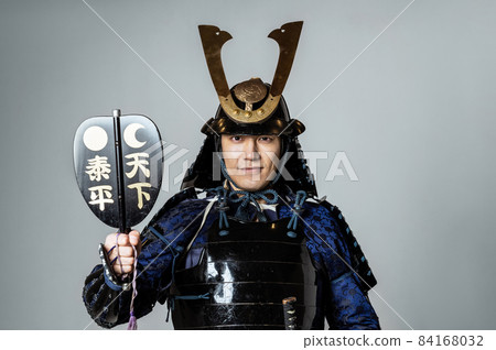Samurai military commander general historical drama 84168032