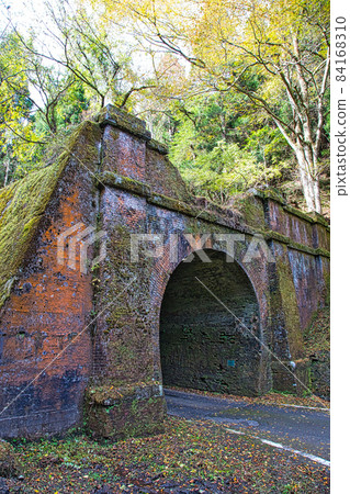 Former Hokuriku tunnels 84168310