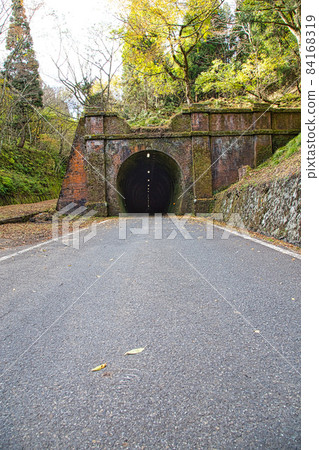 Former Hokuriku tunnels Former Hokuriku tunnels 84168319
