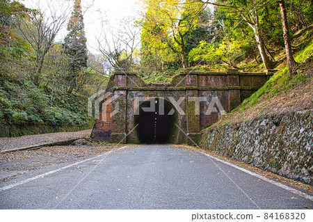 Former Hokuriku tunnels 84168320