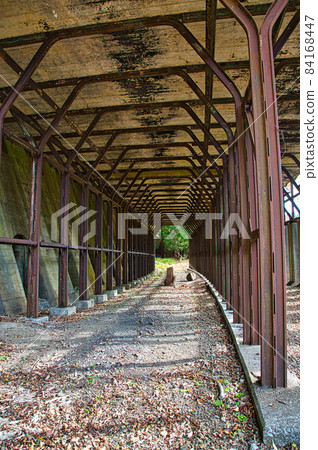 Former Hokuriku tunnels Former Hokuriku tunnels 84168447