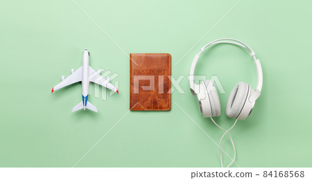 Travel and vacation concept 84168568