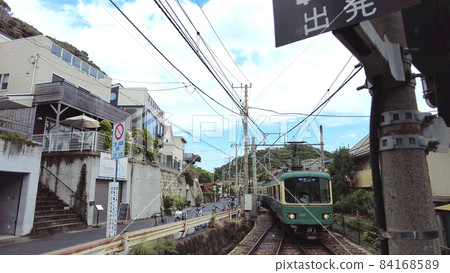 Enodenamuragasaki Station 84168589