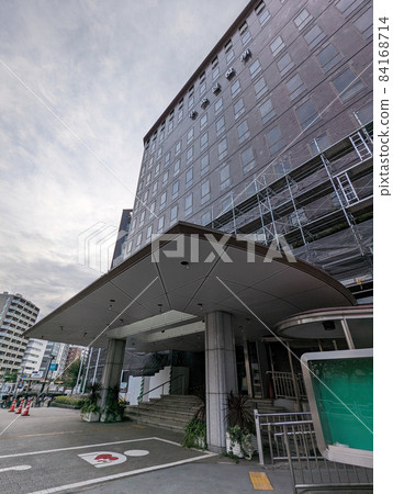 東京都新富町中央區役所 東京都新富町中央區役所 84168714