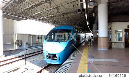 路過小田急浪漫車 路過小田急浪漫車 84169326