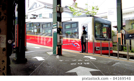 箱根登山纜車強羅站 箱根登山纜車強羅站 84169548
