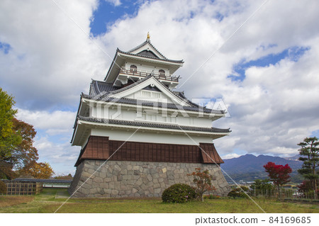上山城 上山城 84169685
