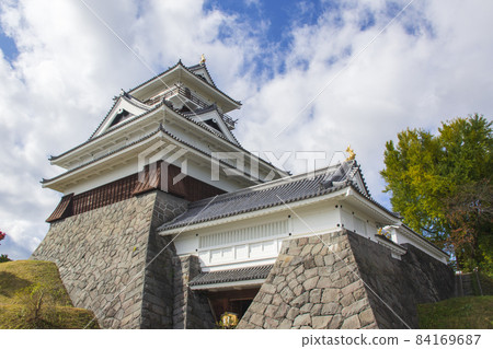 Kaminoyama Castle Kaminoyama Castle 84169687