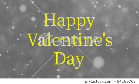 情人節英文短信CG壁紙背景賀卡 84169762