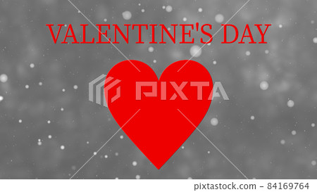 情人節英文短信CG壁紙背景賀卡 84169764