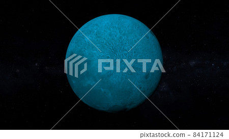 Blue Moon Moon Space 3D CG background wallpaper Blue Moon Moon Space 3D CG background wallpaper 84171124