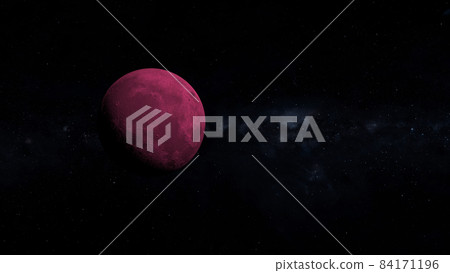 Red Moon Moon Space 3D CG background wallpaper Red Moon Moon Space 3D CG background wallpaper 84171196