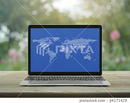 Happy new year 2022 global business start up online concept, Elements of this image furnished by NASA Happy new year 2022 global business start up online concept, Elements of this image furnished by NASA 84171429