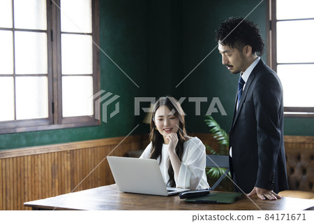  Business image 84171671