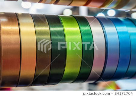 different color and design of ribbon for decoration different color and design of ribbon for decoration 84171704