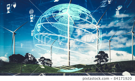 Environmental conservation technology and approaching global sustainable ESG Environmental conservation technology and approaching global sustainable ESG 84171920