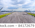 橫濱港未來大山橋 84172679