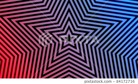 多邊形漸變復古CG背景壁紙 多邊形漸變復古CG背景壁紙 84172716